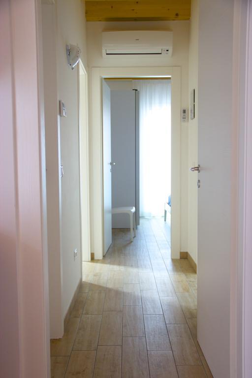 Residence La Perla Caorle Eksteriør billede